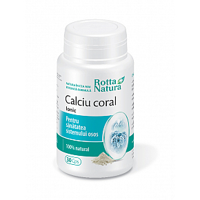 Calciu coral ionic